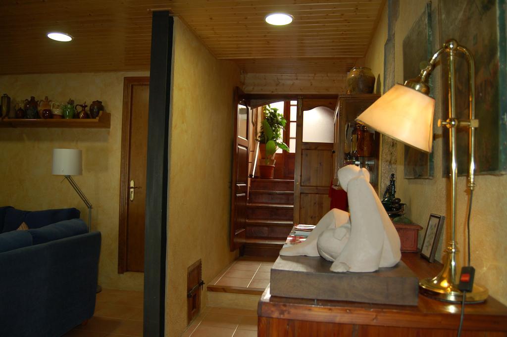 Cal Pastor Hostal La Pobla de Cervoles Exterior foto