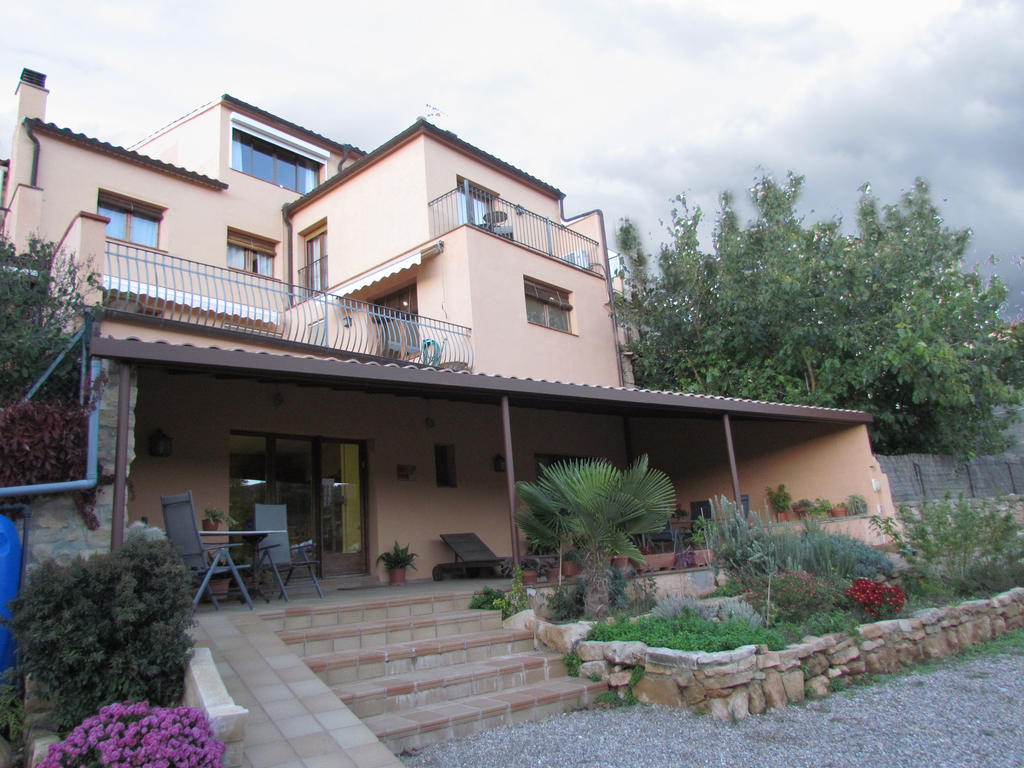 Cal Pastor Hostal La Pobla de Cervoles Exterior foto
