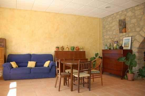 Cal Pastor Hostal La Pobla de Cervoles Exterior foto
