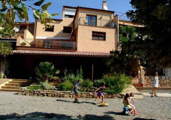 Cal Pastor Hostal La Pobla de Cervoles Exterior foto