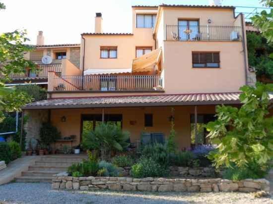 Cal Pastor Hostal La Pobla de Cervoles Exterior foto