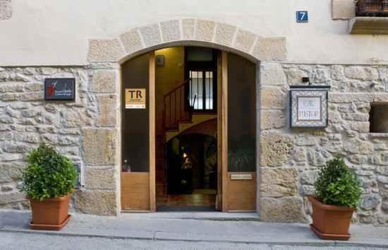 Cal Pastor Hostal La Pobla de Cervoles Exterior foto